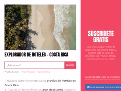 Exploradordehoteles