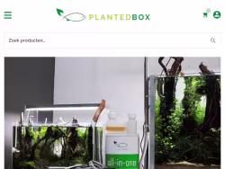 Planted-box