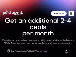 Thepaidagent