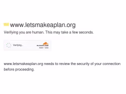 Letsmakeaplan
