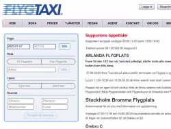 Flygtaxi