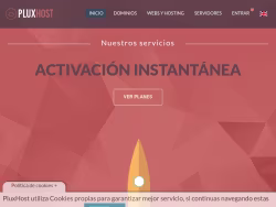 Pluxhost