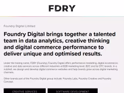 Foundrydigital