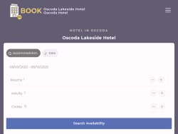 Oscodalakesidehotel