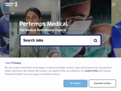 Pertemps-medical