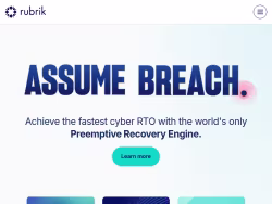 Rubrik