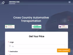 Crystalcarshipping
