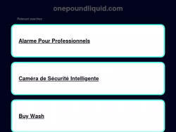 Onepoundliquid
