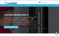 Locksmith--georgetown