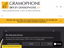 Skybygramophone