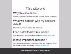 Free-bcash