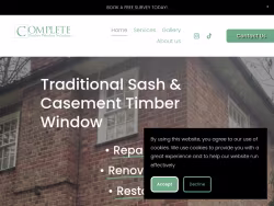 Completetimberwindowsolutions