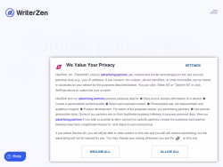 Writerzen