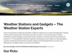 Theweatherstationexperts