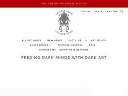 Twistedsquid