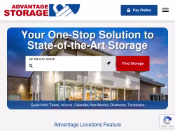 Advantagestorage