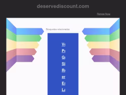 Deservediscount