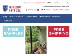 Mosquitonetsusa