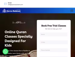 Quranassistant