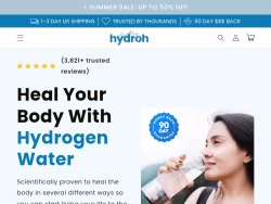 Hydrohbottle