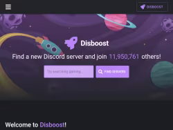 Disboost