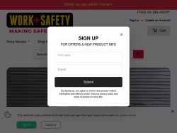 Workandsafety