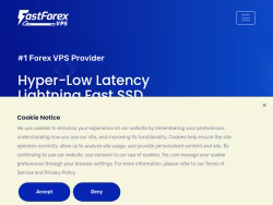 Fastforexvps
