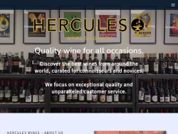 Herculeswines logo