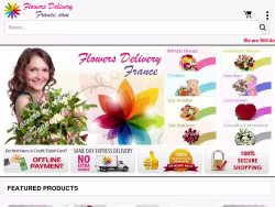 Flowersdeliveryfrance