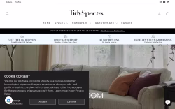Tidyspaces