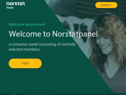 Norstatpanel