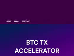 Btctxaccelerator