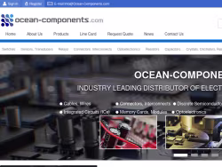 Ocean-components