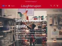 Laughterupon
