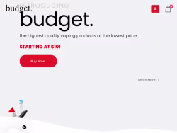 Budgetbrand