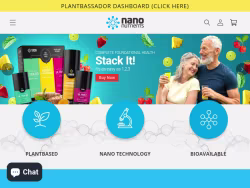 Nanonutrients