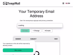 Tempimail