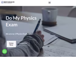 Domyphysicsexam