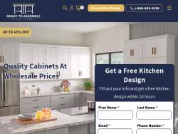 Readytoassemblekitchencabinets