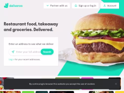 Deliveroo