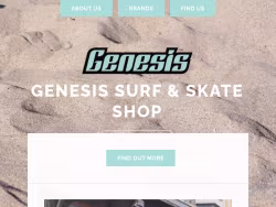 Genesissurfshop