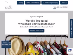 Oasisshirts