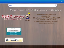 Quikdrawers