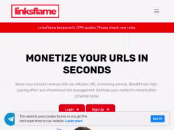 Linksflame