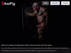 Asspig