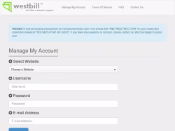 Westbill