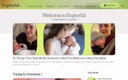 Expectful