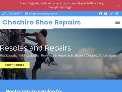 Cheshireshoe
