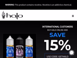 Halocigs