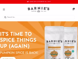 Barniescoffee